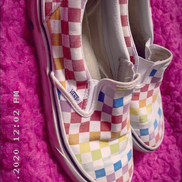 Vans Shoes - Low top vans